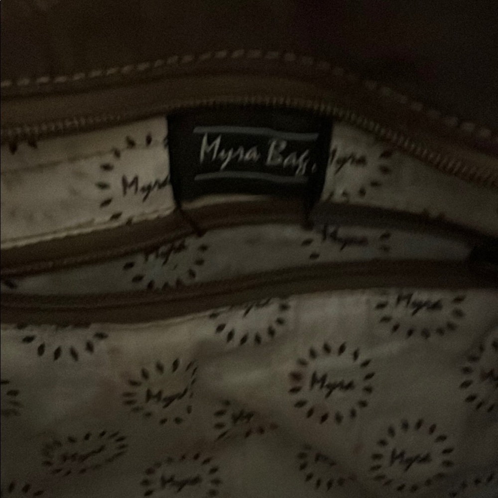 Patterned Myra Bag - image 2